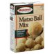 matzo ball mix reduced sodium