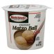 soup matzo ball