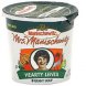 Manischewitz hearty lentil instant soup Calories