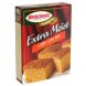 coffee cake mix extra moist