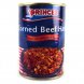 corned beef