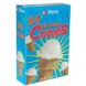 ice cream cones