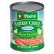 Tops harvest choice sliced carrots Calories