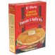 complete buttermilk pancake & waffle mix