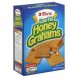 honey grahams low fat