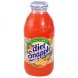 diet fruit drink orange carrot