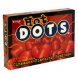 Tootsie Roll hot dots Calories