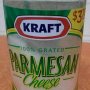 100% parmesan grated cheese (costco canada)