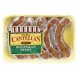 Papa Cantellas mild italian sausage Calories