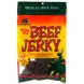 beef jerky