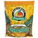 pineapple dried & unsulfured, organic