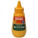 yellow mustard