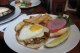 veggie burgers or soyburgers, unprepared