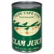 clam juice