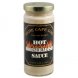 horseradish sauce hot