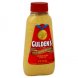 Guldens mustard spicy brown Calories