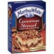 coffee cake mix blueberry streusel