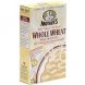 hot cereal mix 100% natural whole wheat, rolled wheat