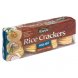 rice crackers wasabi