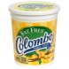 Colombo fat free vanilla yogurt Calories