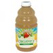 lemonade organics