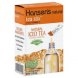 Hansens tea stix drink mix flavored, iced tea Calories