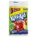 Kool-Aid Powdered soft drink mix lemon lime unsweetened Calories