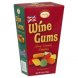 wine gums