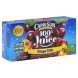 Capri Sun grape tide 100% juice Calories