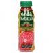 Floridas Natural premium 100% florida ruby red grapefruit juice Calories