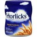 Horlicks malted milk drink the original, traditional Calories