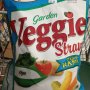 veggie straws garden, zesty ranch