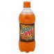 live wire soda orange