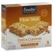 chewy bar fiber max, oats & caramel