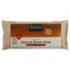 brown rice natural, long grain