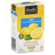 lemonade sugar free, light