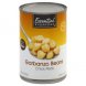 garbanzo beans chick peas