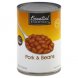 pork & beans