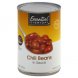 chili beans in sauce