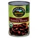 whole kidney beans organic