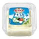 President feta all natural Calories