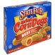 corn dogs mini, beef