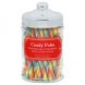 candy poles mini, cherry flavored