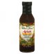 dressing & marinade asian