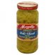 Mezzetta express pepper rings deli-sliced, mild Calories