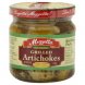 artichokes grilled