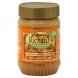 Crazy Richards crazy richard 's 100% natural chunky peanut butter (no salt) unsalted Calories