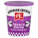 sour cream dip french onion