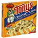 Tonys Pizza sausage & mushroom pizza, original crust Calories