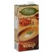 Pacific Foods natural foods all natural soup curried red lentil Calories